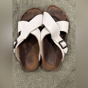 Birkis by Birkenstock Size 39